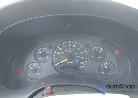 2000 Chevrolet S-10 Ls из США, поврежденный, VIN 1GCCS1443Y8110130